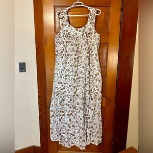 Daughters of India maxi dress